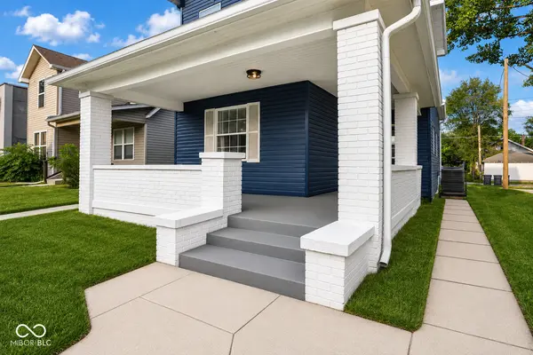 2935 N Capitol AVE, Indianapolis, IN 46208