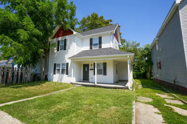 822 W 11th ST, Anderson, IN 46016