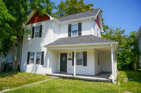 822 W 11th ST, Anderson, IN 46016