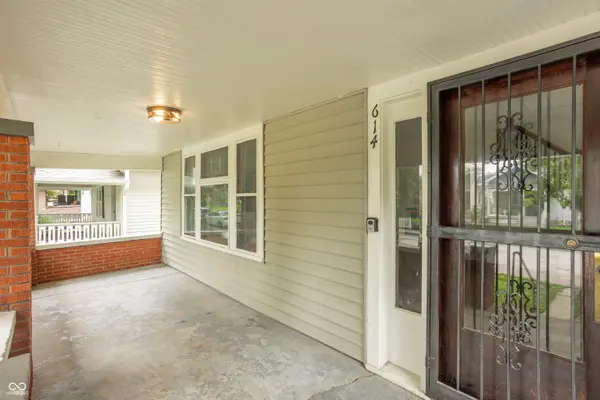 614 N Bosart AVE, Indianapolis, IN 46201