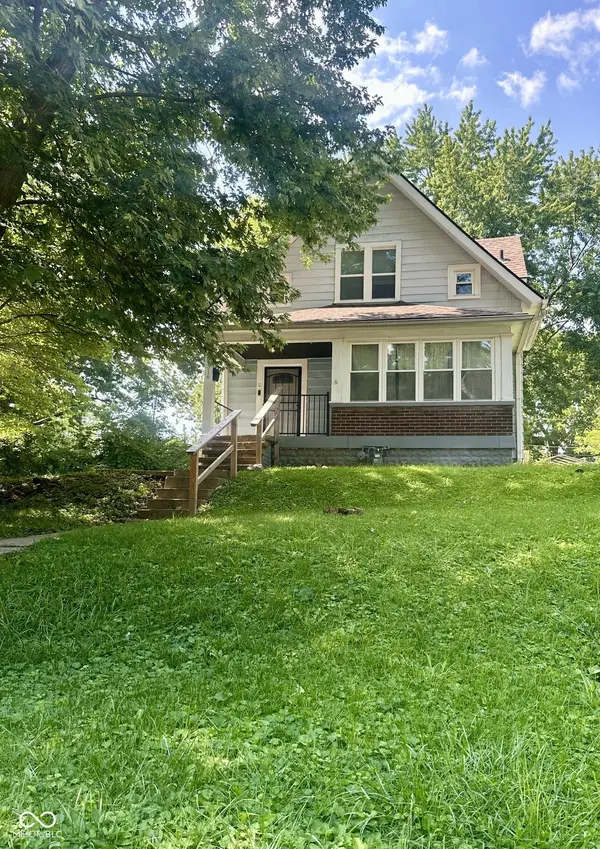 2316 Coyner AVE, Indianapolis, IN 46218