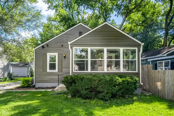 1961 N Dequincy ST, Indianapolis, IN 46218