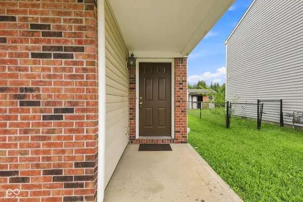 2853 Wolfgang WAY, Indianapolis, IN 46239