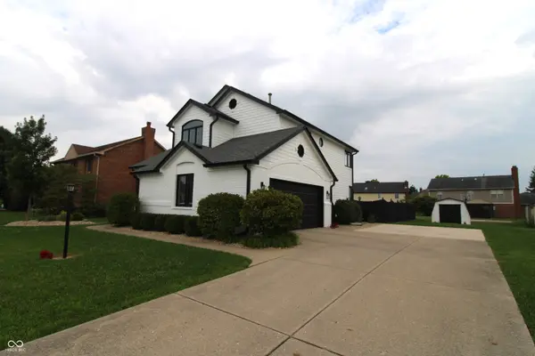 4813 Chervil CT, Indianapolis, IN 46237
