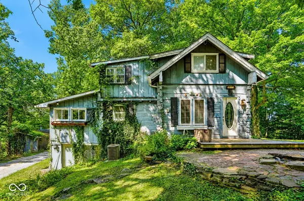 514 Whippoorwill LN, Nashville, IN 47448