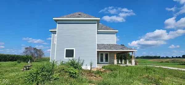 1753 N 600 RD E, Rushville, IN 46173