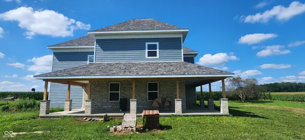 1753 N 600 RD E, Rushville, IN 46173
