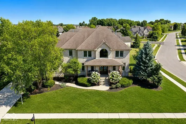 3273 Tecumseh WAY, Bargersville, IN 46106