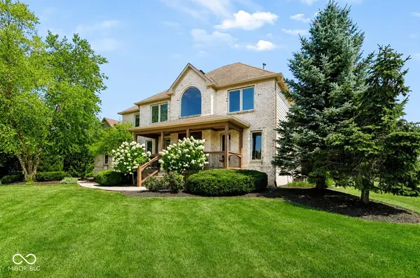 3273 Tecumseh WAY, Bargersville, IN 46106