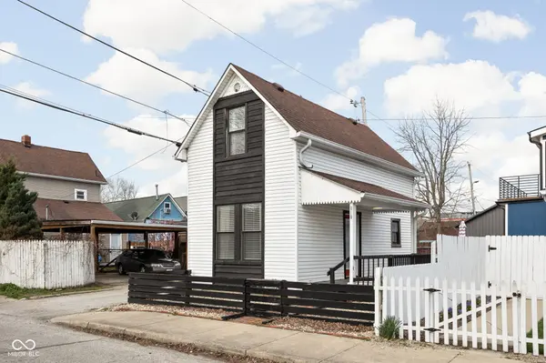 810 Grove AVE, Indianapolis, IN 46203