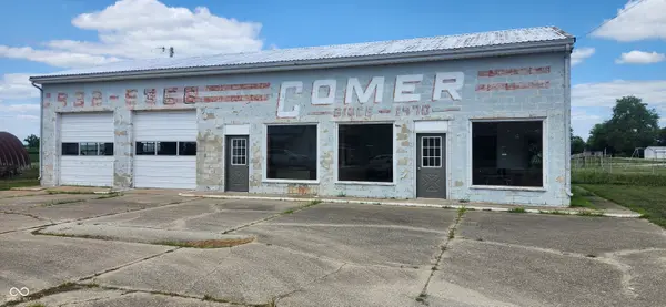 4394 E Us Highway 52 RD, Rushville, IN 46173