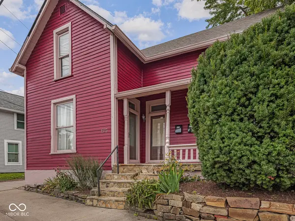 615 W 10th ST, Indianapolis, IN 46202