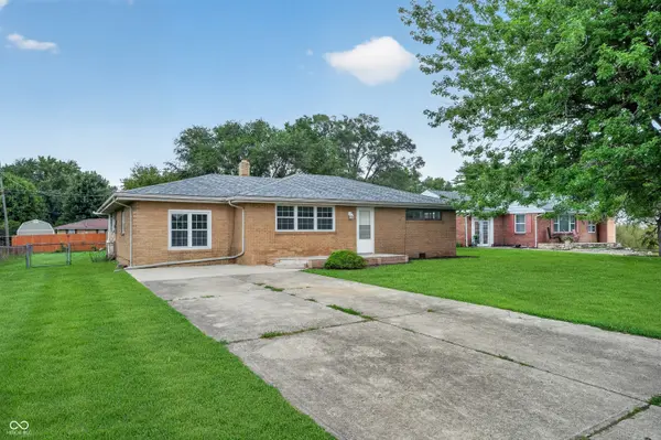 726 E School ST, Anderson, IN 46012