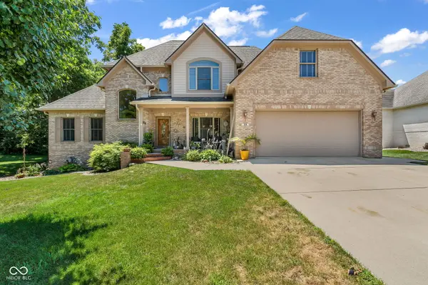 39 Ridgeway CT, Pittsboro, IN 46167