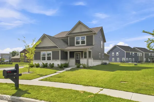 523 Lincoln W, Fortville, IN 46040