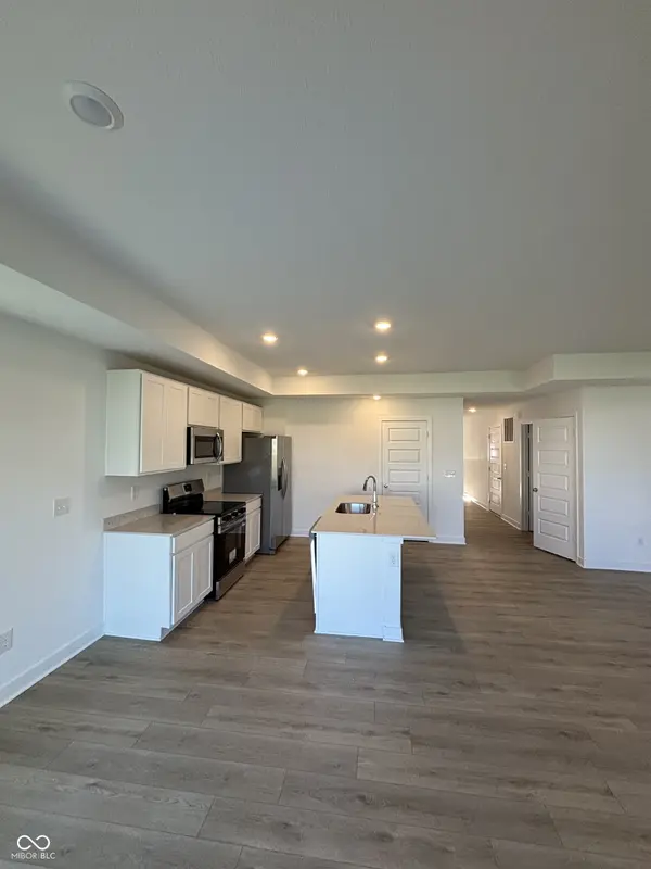 8808 Georgina ST, Fortville, IN 46040
