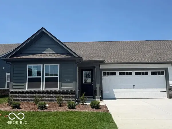 8808 Georgina ST, Fortville, IN 46040