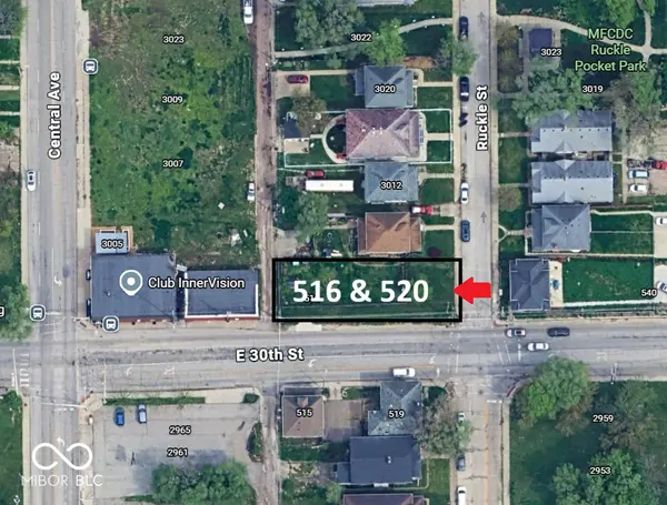 520 E 30th ST, Indianapolis, IN 46205