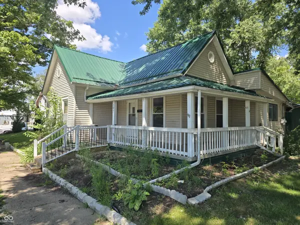 501 W Jefferson ST, Spencer, IN 47460
