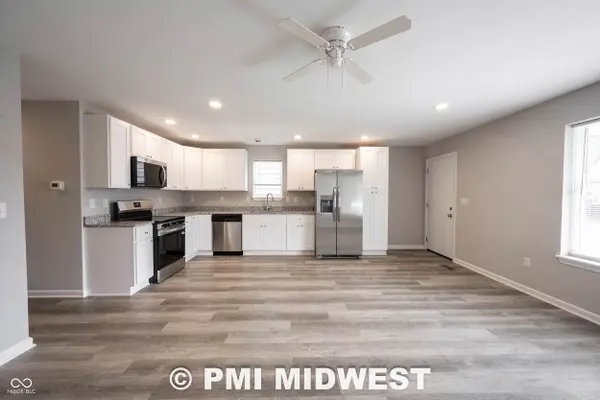 420 S Hamilton #A, Indianapolis, IN 46201
