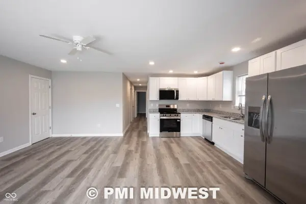 420 S Hamilton AVE #B, Indianapolis, IN 46201