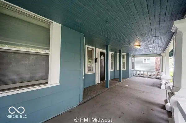 130 N Gladstone AVE, Indianapolis, IN 46201