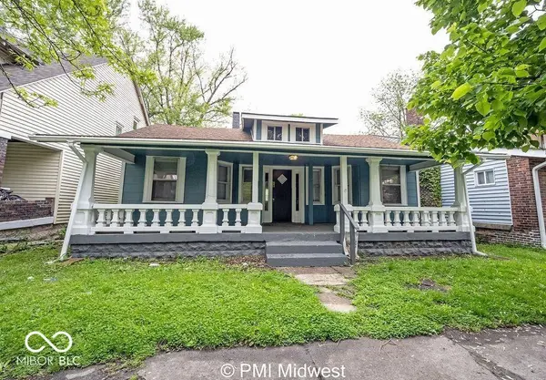 130 N Gladstone AVE, Indianapolis, IN 46201