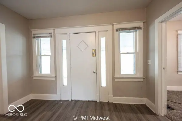 130 N Gladstone AVE, Indianapolis, IN 46201
