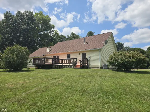 186 Ryan CT, Spencer, IN 47460