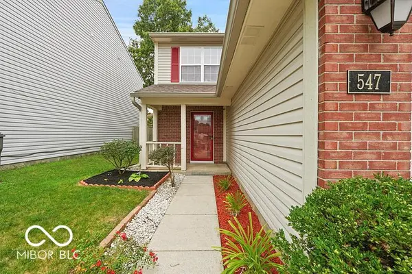 547 Deer Trail DR, Indianapolis, IN 46217