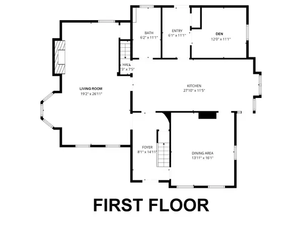 607 S Main ST, Farmland, IN 47340