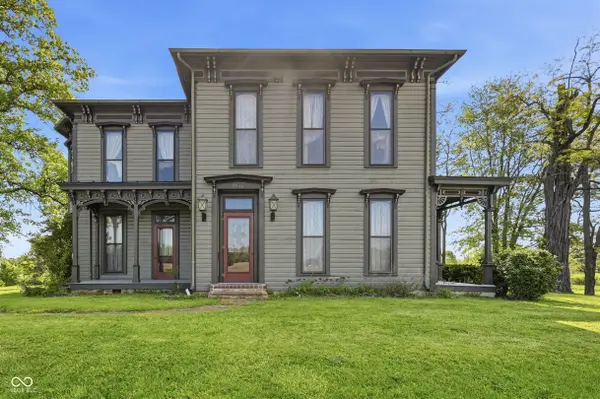 607 S Main ST, Farmland, IN 47340