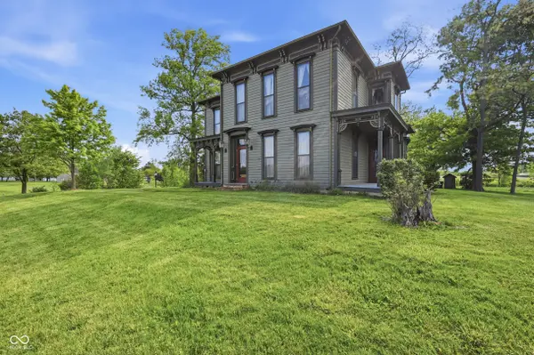 607 S Main ST, Farmland, IN 47340