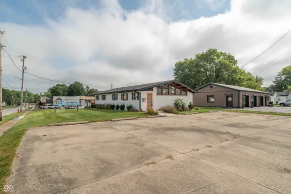 403 N Indiana ST, Greencastle, IN 46135