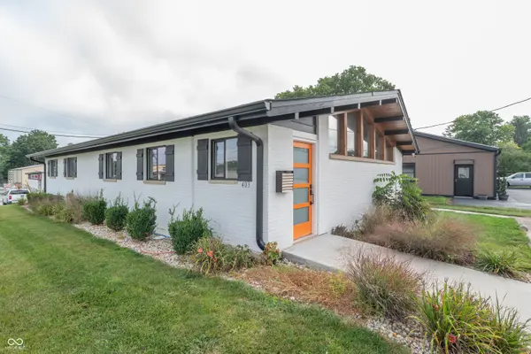 403 N Indiana ST, Greencastle, IN 46135