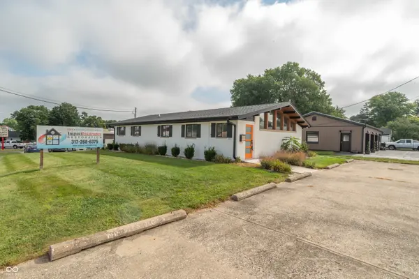 403 N Indiana ST, Greencastle, IN 46135