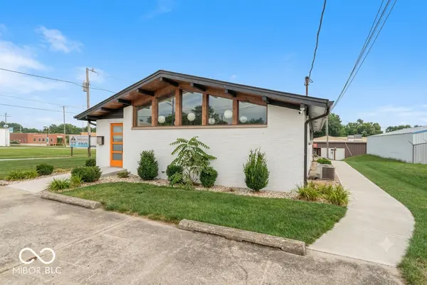 403 N Indiana ST, Greencastle, IN 46135