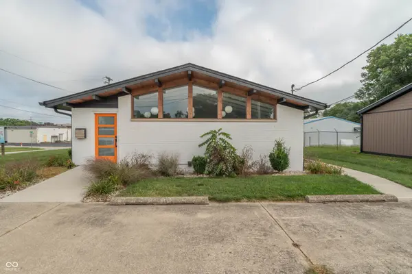 403 N Indiana ST, Greencastle, IN 46135
