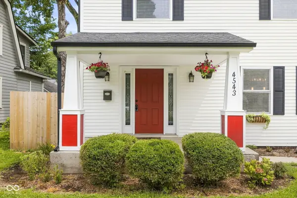 4543 Carrollton AVE, Indianapolis, IN 46205
