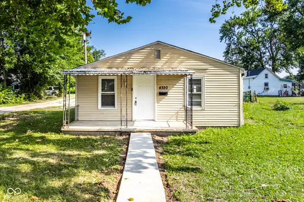 4320 E 30th ST, Indianapolis, IN 46218