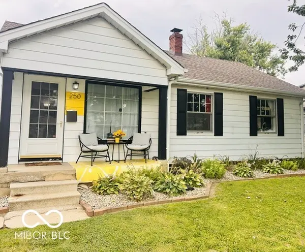 250 N 13th, Beech Grove, IN 46107