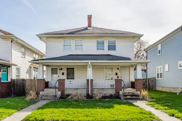 2953 N Delaware ST, Indianapolis, IN 46205