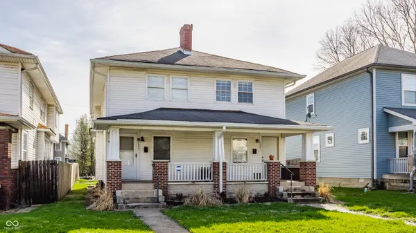 2953 N Delaware ST, Indianapolis, IN 46205