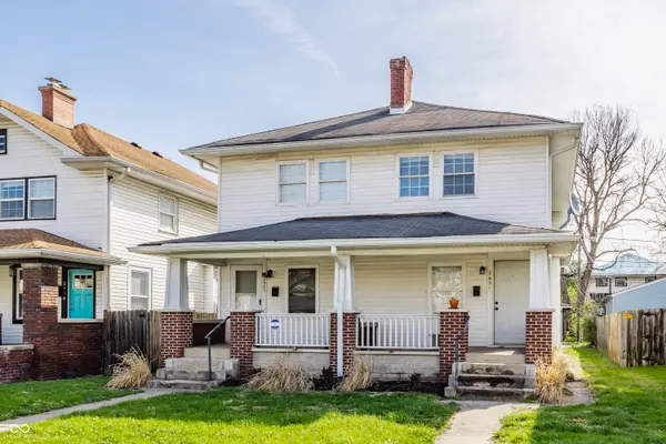 2953 N Delaware ST, Indianapolis, IN 46205