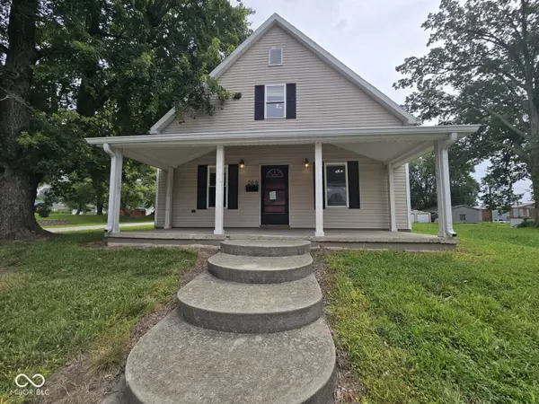 309 N Harrison ST, Brazil, IN 47834
