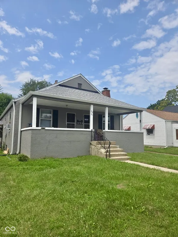 2231 Lincoln ST, Anderson, IN 46016
