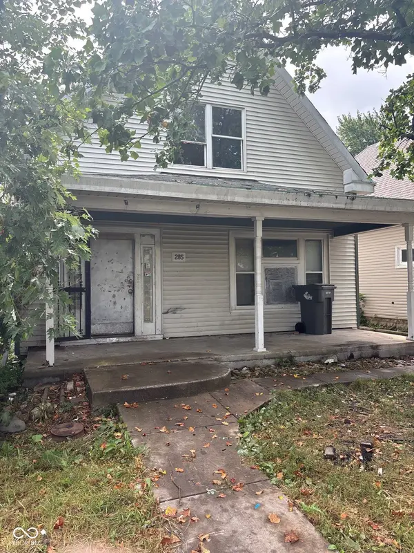 285 N Tremont ST, Indianapolis, IN 46222