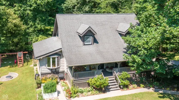 1831 W Pagoda PATH N, Martinsville, IN 46151