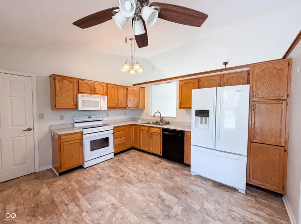 345 Leffler DR, Indianapolis, IN 46231