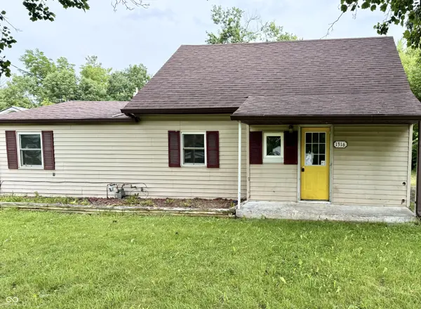 1316 R AVE, New Castle, IN 47362
